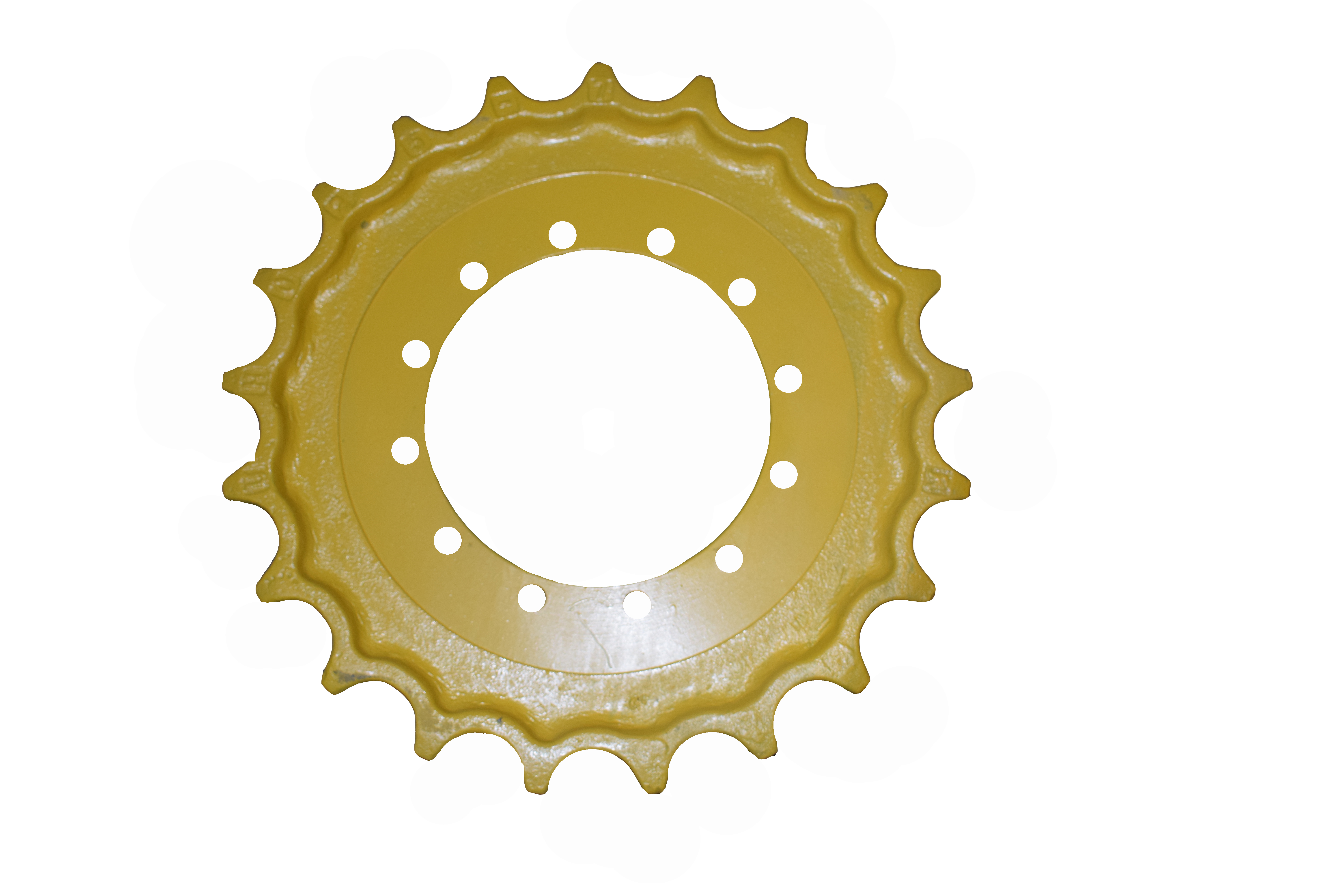 46A0045 Sprocket Undercarriage