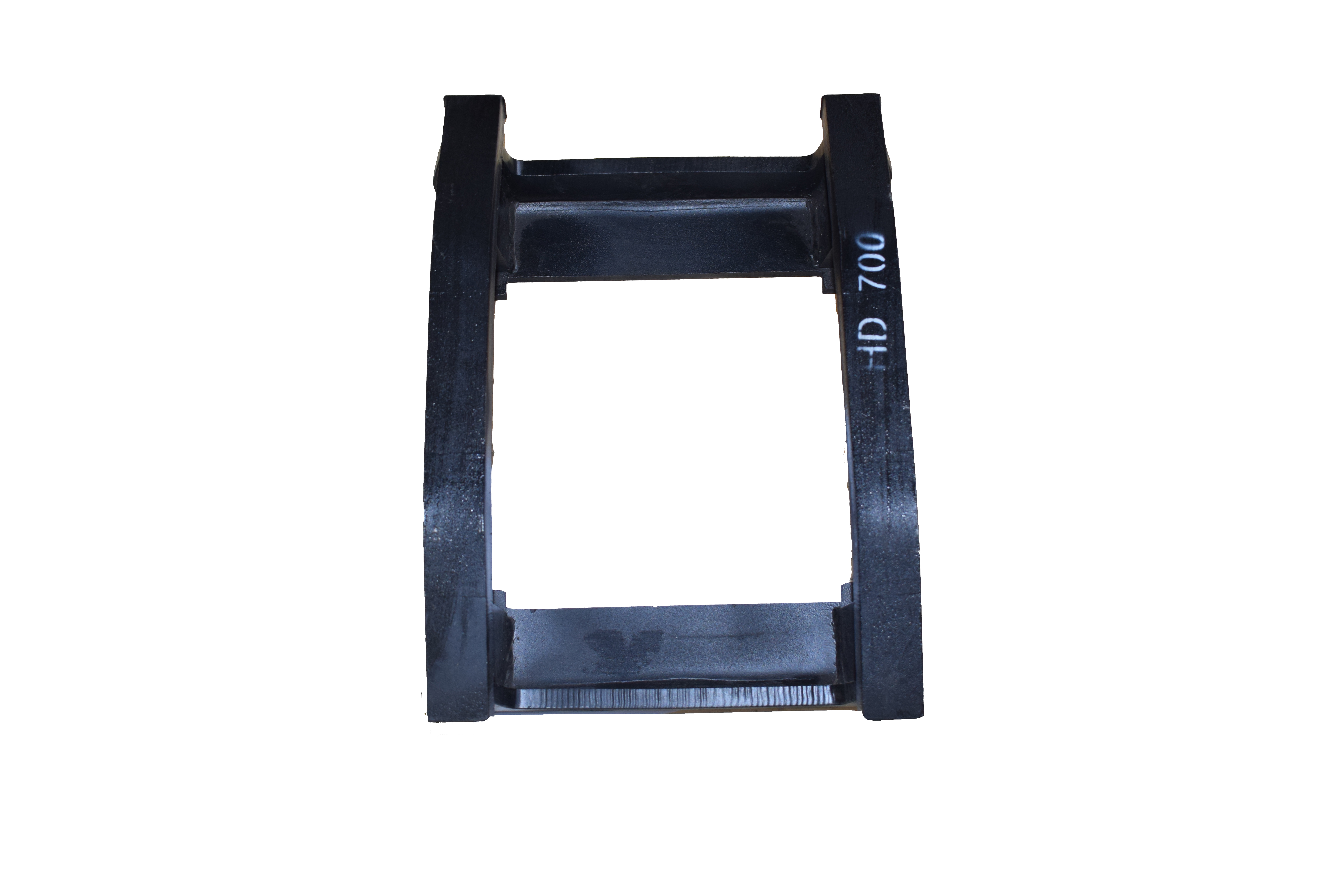Guard Link Track Frame For HD700 Machine